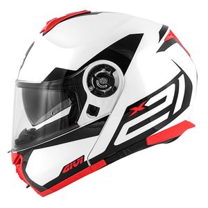 Capacete Givi X21 Spirit Escamoteável