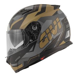 CAPACETE ABERTO GIVI X22 PLANET AZUL FOSCO