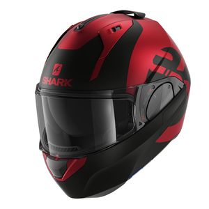 Capacete Shark Evo One ES Kedje Escamoteável
