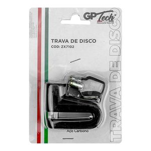 Trava Disco Pequena 7102 GP Tech