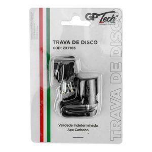 Trava Disco Pequena 7103 GP Tech