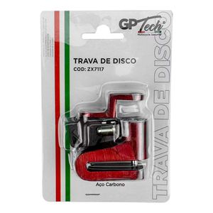 Trava Disco Pequena ZX7117 GP Tech
