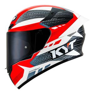 Capacete KYT TT Course Gear