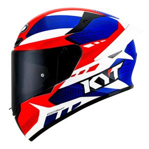 Capacete KYT TT Course Gear