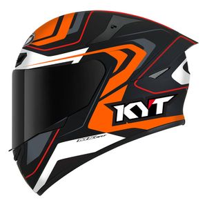 Capacete KYT TT Course Overtech