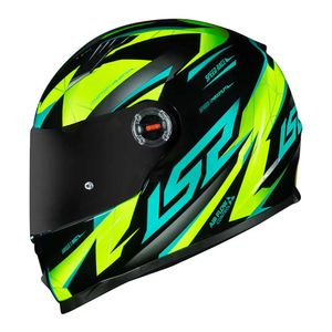 Capacete LS2 FF358 Draze