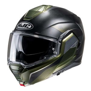 Capacete HJC I100 Beston Escamoteável