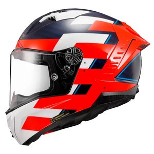 Capacete LS2 FF805 Thunder Carbon Alliance
