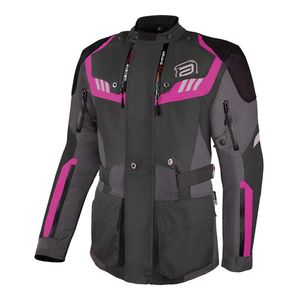 Jaqueta Parka ASW Pangea Impermeável Feminina