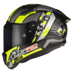 Capacete LS2 FF805 Thunder Carbon Space