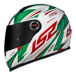 Capacete LS2 FF358 Draze