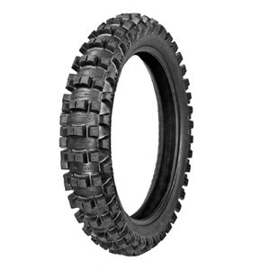 Pneu Borilli MX 007 Medium Soft 110/90-19 Traseiro