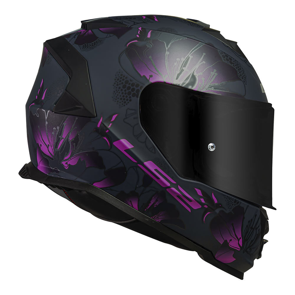 Capacete LS2 FF800 Storm Burst