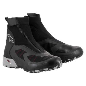Bota Alpinestars CR 8 Gore-Tex Tênis de Pilotagem