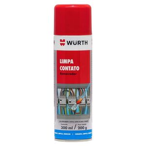 Limpa Contato 300ML Wurth