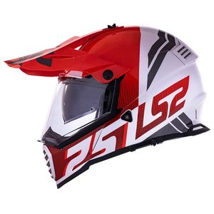 Capacete LS2 MX436 Pioneer Evo Evolve