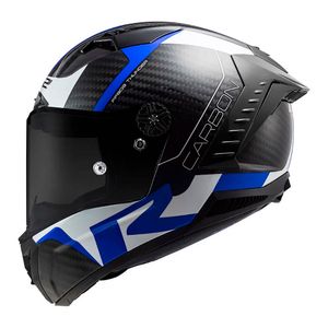 Capacete LS2 FF805 Thunder Carbon Racing 1