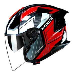 Capacete Norisk Downtown Provenza