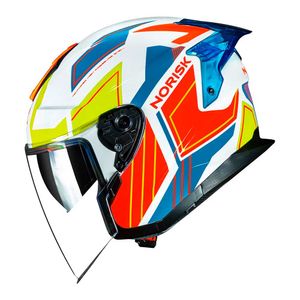Capacete Norisk Downtown Provenza