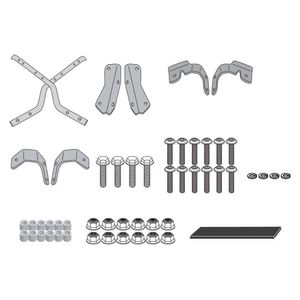Rack Givi Honda NC 750X 21/23 1192FZBR