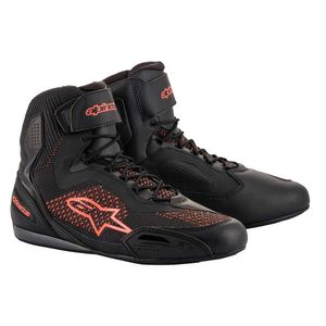 Bota Alpinestars Faster 3 Rideknit Tênis de Pilotagem