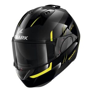 Capacete Shark Evo One ES Kryd Escamoteável