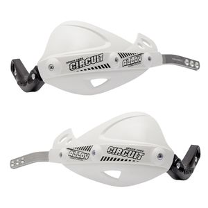 Protetor de Mão Alloy Alma Alumínio para Guidão Protaper com Slider Circuit