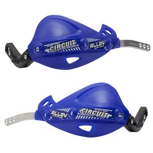 Protetor de Mão Alloy Alma Alumínio para Guidão Protaper com Slider Circuit