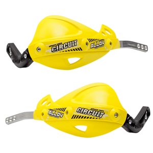 Protetor de Mão Alloy Alma Alumínio para Guidão Protaper com Slider Circuit