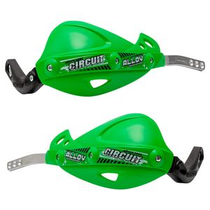 Protetor de Mão Alloy Alma Alumínio para Guidão Protaper com Slider Circuit