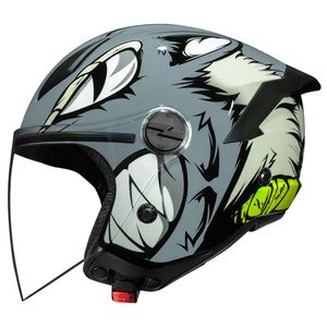 Capacete Norisk Neo Hyena