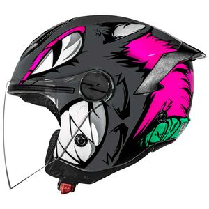 Capacete Norisk Neo Hyena