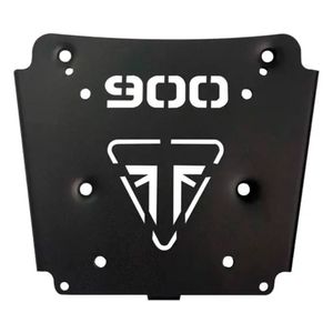 Suporte de Baú Superior Traseiro Tiger 900 (0171) Bráz Acessorios