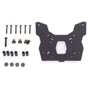 Suporte de Baú Superior Traseiro S 1000 XR (0043) Bráz Acessórios