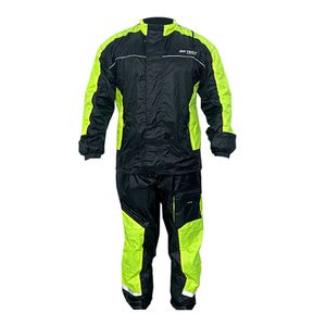 Conjunto Capa de Chuva GP Tech Pioggia Nylon Feminina