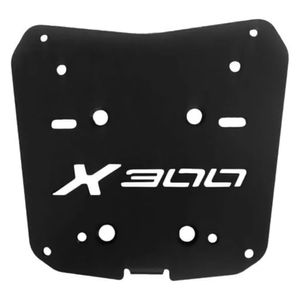 Suporte de Baú Superior Traseiro Versys 300 (0062) Bráz Acessórios