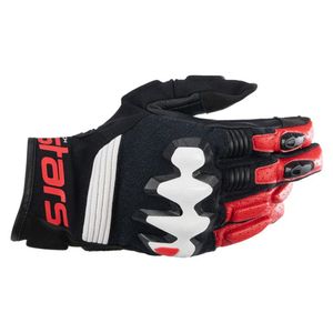 Luva Alpinestars Halo Couro