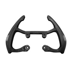 Alça Esportiva Honda CG 125/150/160 14+ (Exceto CG 160 Titan) (SPTO528) Scam