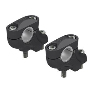 Adaptador de Guidão Riser Fixo 22/22 ou 22/28 Dominar 400 23+ (SPTO728) Scam