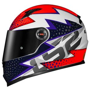 Capacete LS2 FF358 Speedy