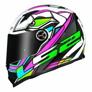 Capacete LS2 FF358 Xdron