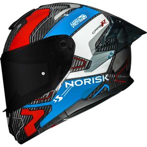 Capacete Norisk Carbon R Rider