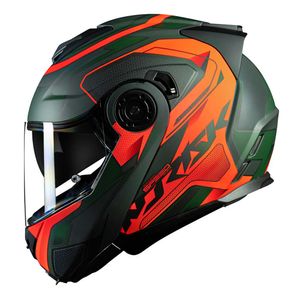 Capacete Norisk FF345 Route Speedmax Escamoteável