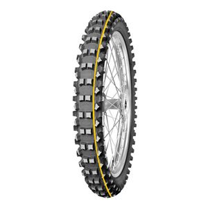 Pneu Mitas Terra Force-MX SM 90/90-21 (Faixa Amarela) Dianteiro