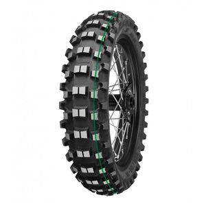 Pneu Mitas C-18 Super Light 110/100-18 Traseiro
