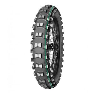 Pneu Mitas Terra Force-MX SM 120/90-18 (Faixa Verde) Traseiro