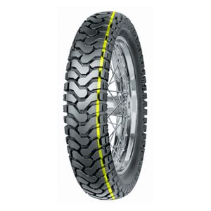 Pneu Mitas E-07 Dakar 150/70-17 69T TL (Faixa Amarela) Traseiro