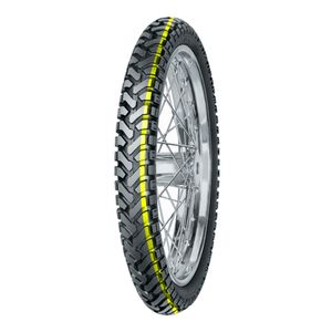 Pneu Mitas E-07+ Dakar 90/90B21 54H TL (Faixa Amarela) Dianteiro