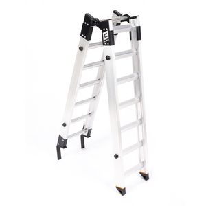 Rampa Modelo E2 Dobrável Eleva