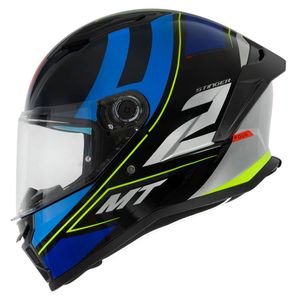 Capacete MT Stinger 2 Poun B6